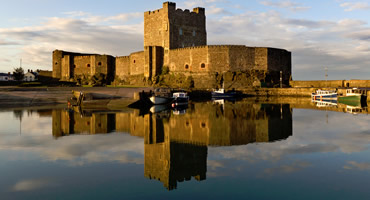 Carrickfergus Castle